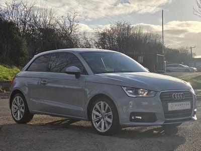 Grey Used 2018 Audi A1 Sport Hatchback | £7,495 (Good price)