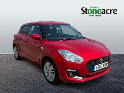 Used Suzuki Swift