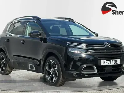 Used Citroën C5 Aircross