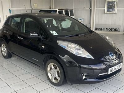 used Nissan Leaf (2016/16)Acenta 5d Auto