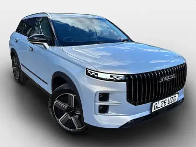 Used Jaecoo 7 224 HP (164 kW) 2026 SUV