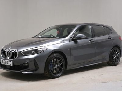 used BMW 118 1 Series 1.5 i M Sport DCT