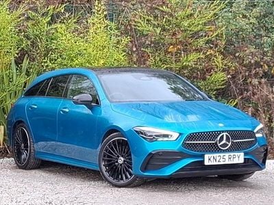 Mercedes CLA220