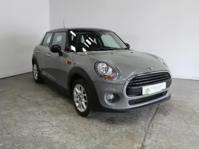 Used Mini Cooper Hatch 2017 Grey Hatchback
