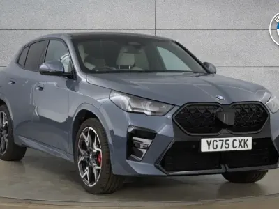 Begagnad BMW X2 M Sport 168 HK (123 kW) 2025 Grå SUV