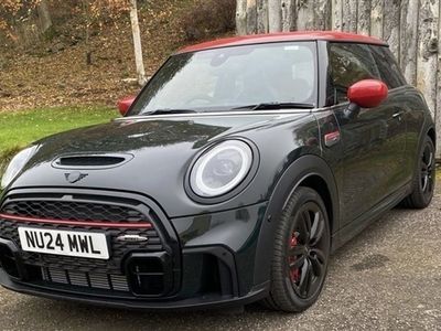 Mini John Cooper Works