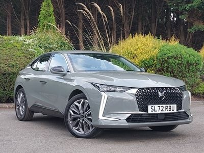 DS Automobiles DS4