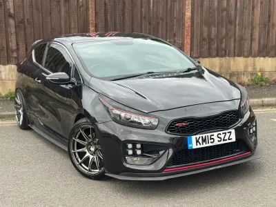 Used Kia ProCeed