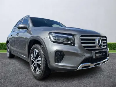 Used Mercedes GLB200 Executive 163 HP (119 kW) 2025 Grey SUV