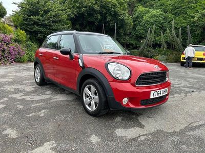Mini Cooper Countryman