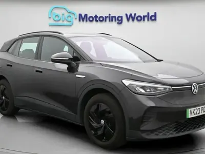 Used VW ID.4 Pure 125 kW (170 HP) 2022 SUV
