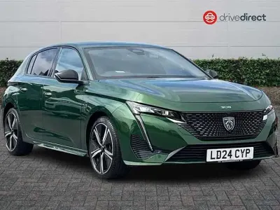 Used Peugeot 308