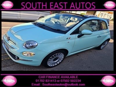 Fiat 500C