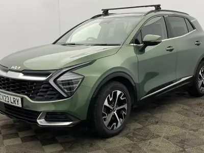 Used Kia Sportage 235 HP (172 kW) 2023 SUV