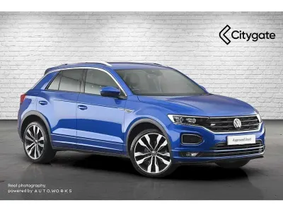 Used VW T-Roc 150 HP (110 kW) 2021 SUV