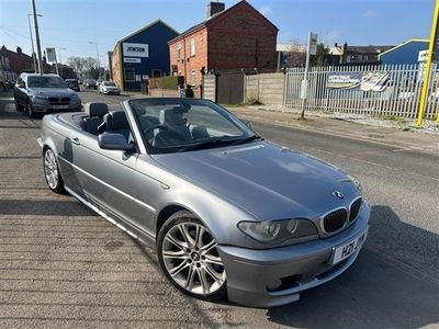 BMW 330 Cabriolet