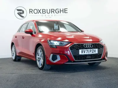 Begagnad Audi A3 Sportback e-tron