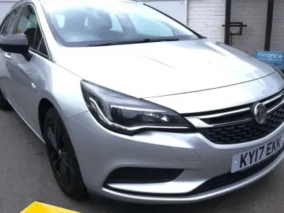Used Vauxhall Astra 2017 Estate