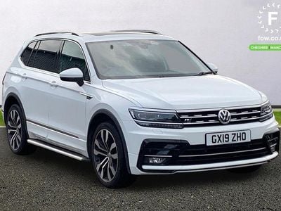 VW Tiguan Allspace