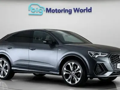Used Audi Q3 Sportback