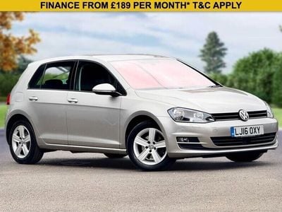 VW Golf VII