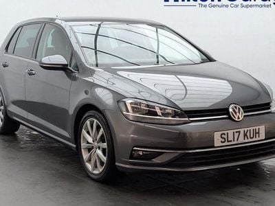 Used 2019 VW Golf VII GT Hatchback | £12,750 (Good price)