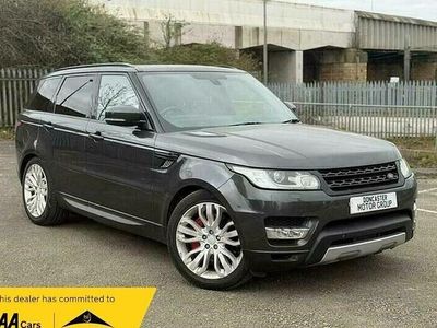 Used Land Rover Range Rover HSE 306 HP (225 kW) 2015 SUV
