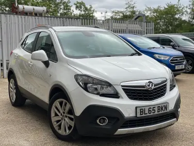 Used Vauxhall Mokka