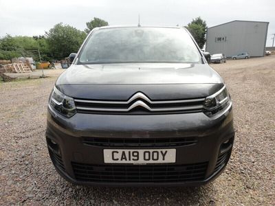 used Citroën Berlingo 1.6 1000 DRIVER BHDI SS L1 H1