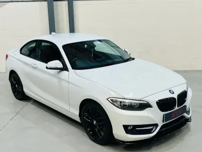Used BMW 220