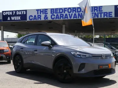 Begagnad VW ID.4