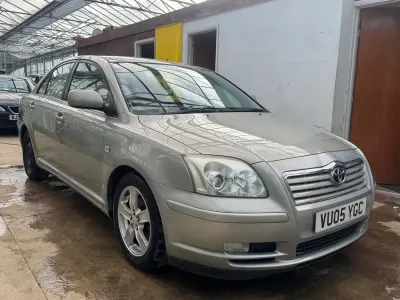 Used Toyota Avensis