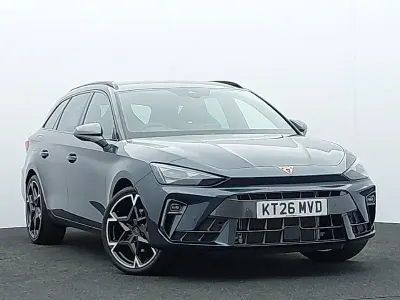 New Cupra Leon 150 HP (110 kW) 2026 Grey Hatchback