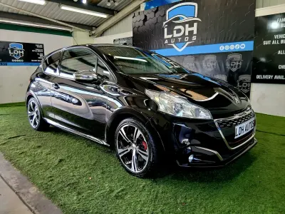 Used Peugeot 208