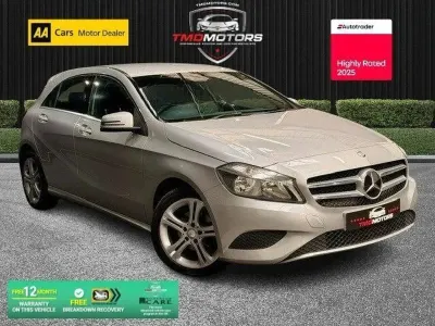 Usado Mercedes A180