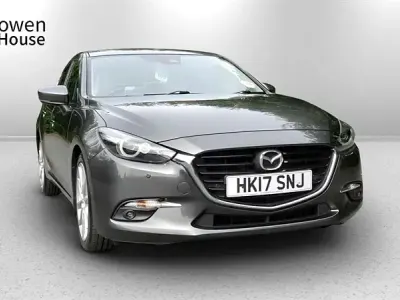 Used Mazda 3