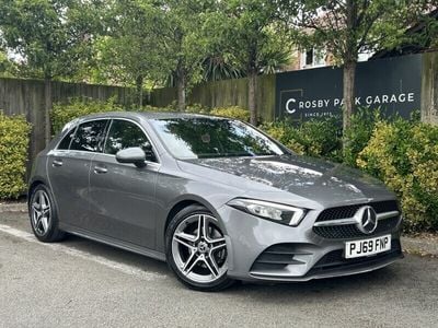 Mercedes A200