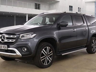 Mercedes X250