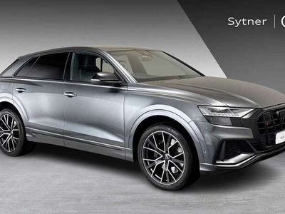 Audi SQ8
