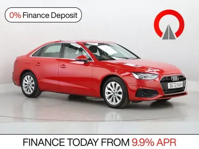 Used Audi A4