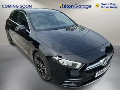 Used Mercedes A35 AMG