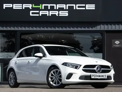Used Mercedes A200