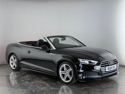 Audi A5 Cabriolet