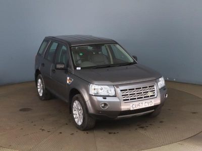Land Rover Freelander 2