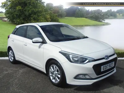 Używany Hyundai i20
