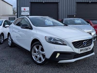 Used Volvo V40 CC 2013 Estate