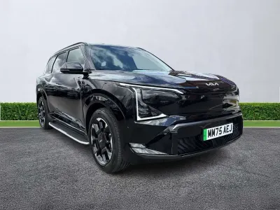 Used Kia EV5