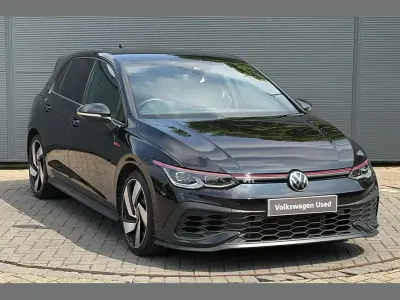 Used VW Golf VIII