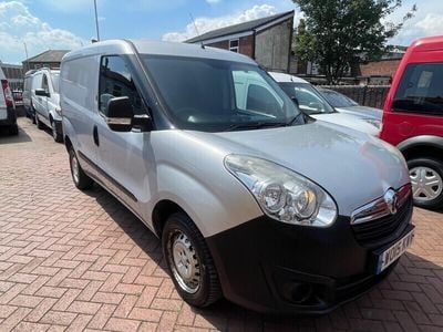 Vauxhall Combo
