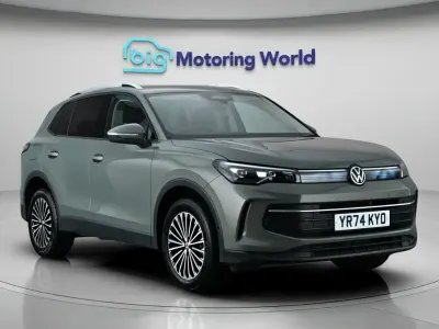 Used VW Tiguan